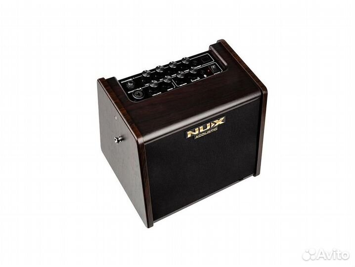 Nux Cherub AC-25 комбоусилитель для электроакустич