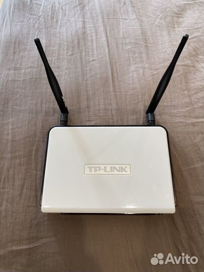 Wifi роутер tp link TL-WR1042ND