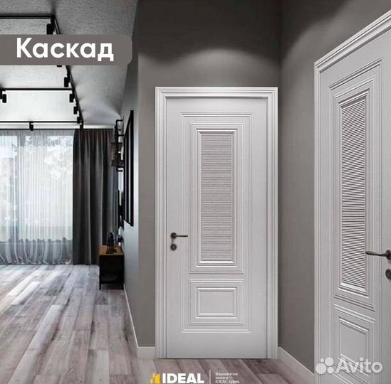 Двери межкомнатные