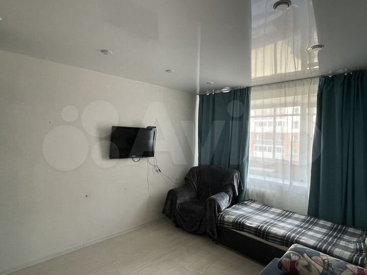 2-к. квартира, 58 м², 3/9 эт.