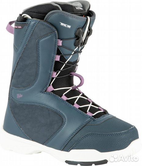 Женские Ботинки для сноуборда Nitro flora TLS