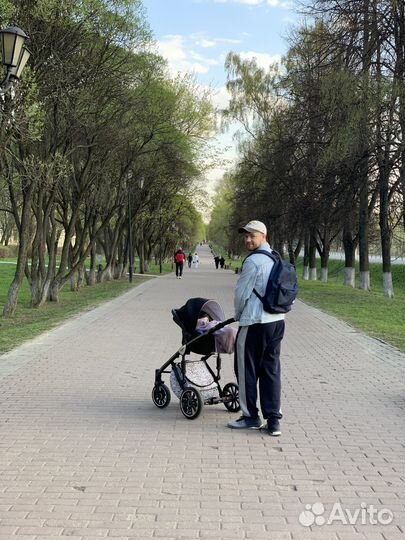 Коляска anex sport 3 в 1