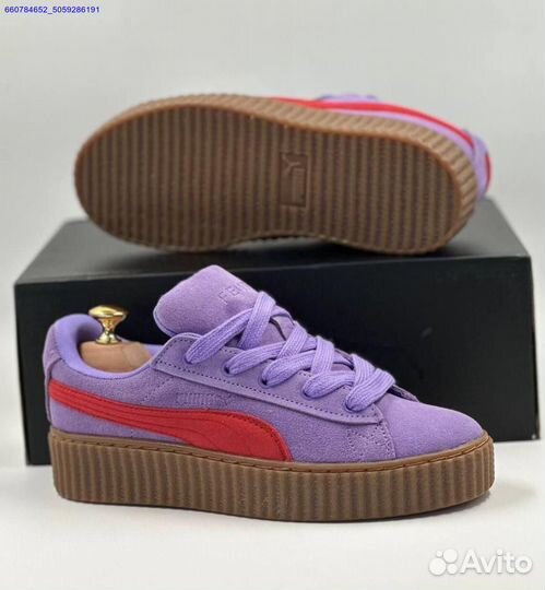 Кроссовки Puma fenty (Арт.79165)