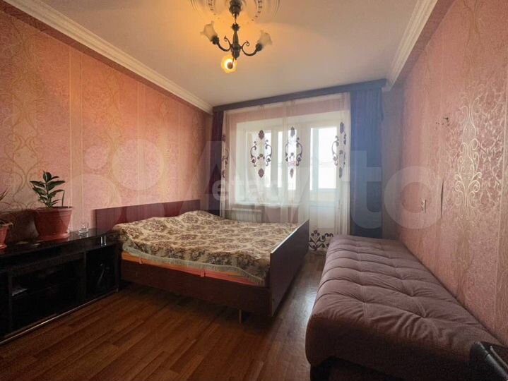 2-к. квартира, 53 м², 4/5 эт.