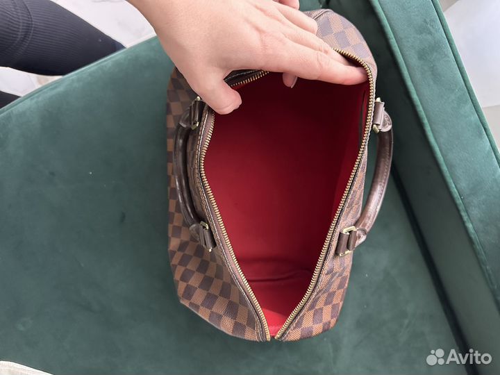 Сумка louis vuitton speedy