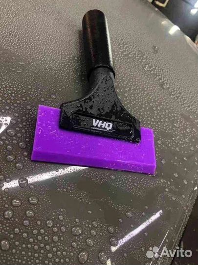 Гибридная матовая полиуретановая пленкаVHQ Hybrid