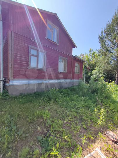 Дача 104,8 м² на участке 6 сот.