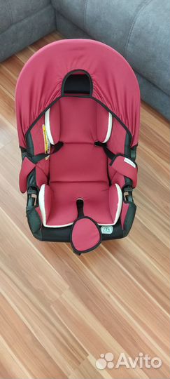 Детское автолюлька от 0