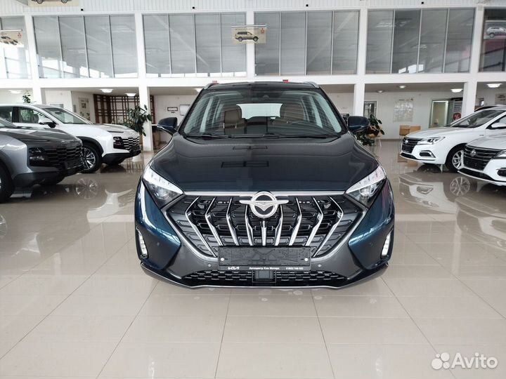 Haima 7X 1.6 AT, 2023