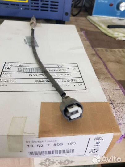 Датчик О.Г. на бмв Х6, Х5