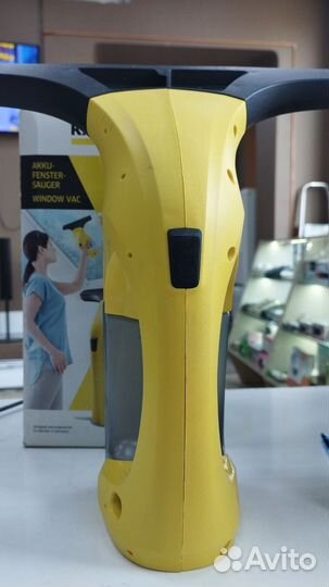 Стеклоочиститель karcher wv 1