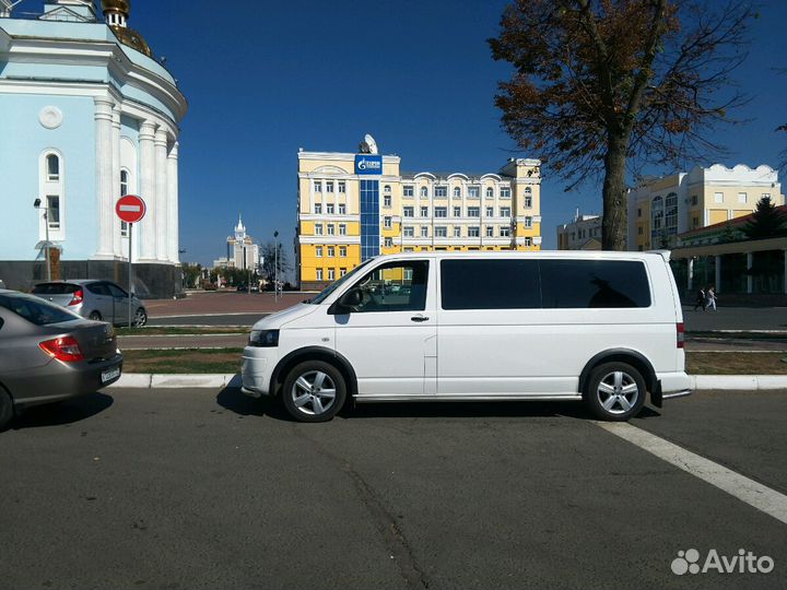 Аренда микроавтобусов вип-бизнес класса 6, 8 мест