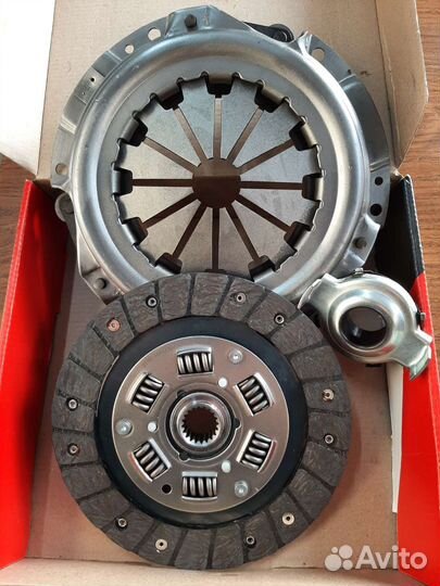 Корзина+диск+выжимной подшипник 06,21,08,010,90