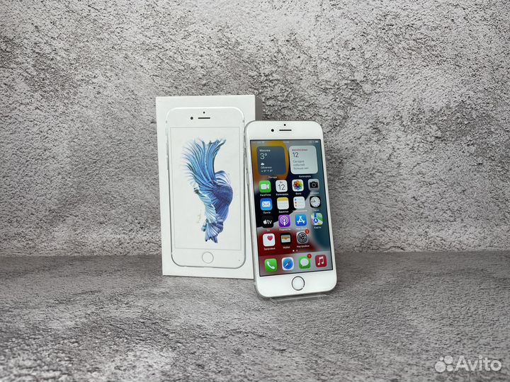 iPhone 6S, 16 ГБ
