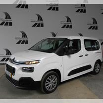 Citroen Berlingo 1.5 MT, 2019, 66 000 км, с пробегом, цена 1 870 000 руб.