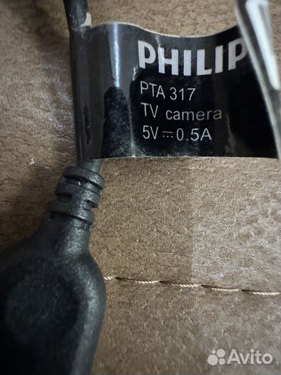 Камера Philips TV PTA 317