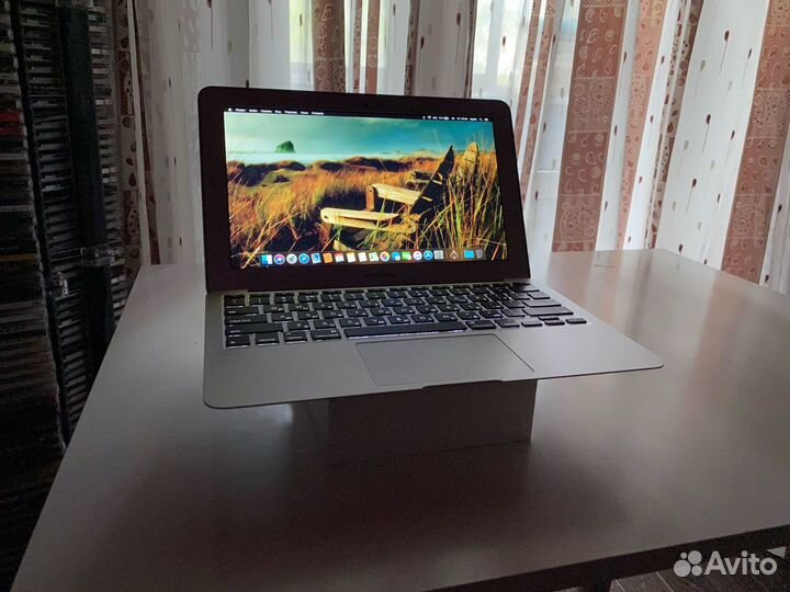 Apple MacBook Air 11.6’’ md711ru/A Mid 2013