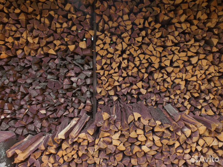 Дрова чураки с доставкой