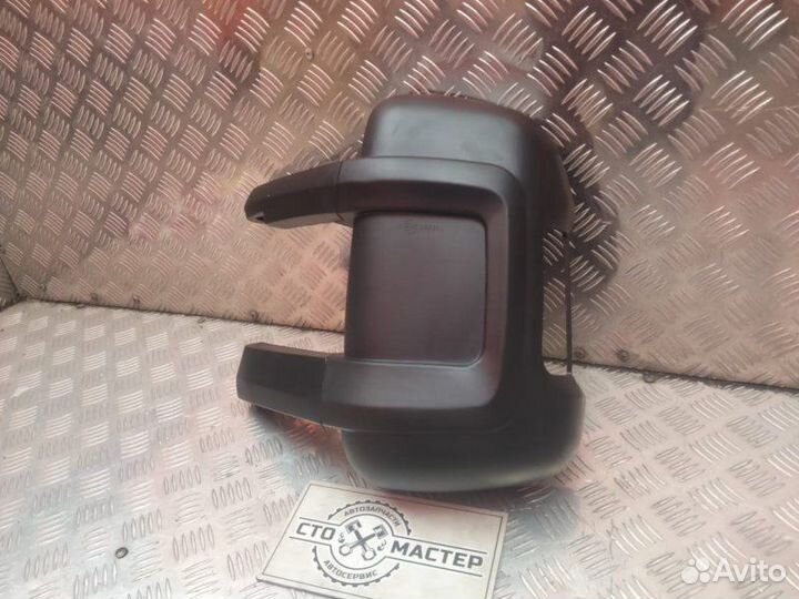 Крышка зеркала левого Citroen Jumper 2.2