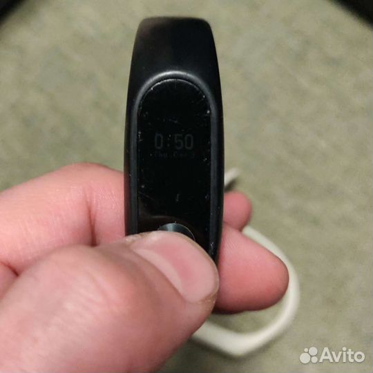 Xiaomi mi band 2 + ремешки