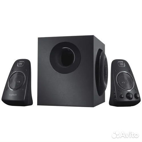 Акустика Logitech Z623 колонки