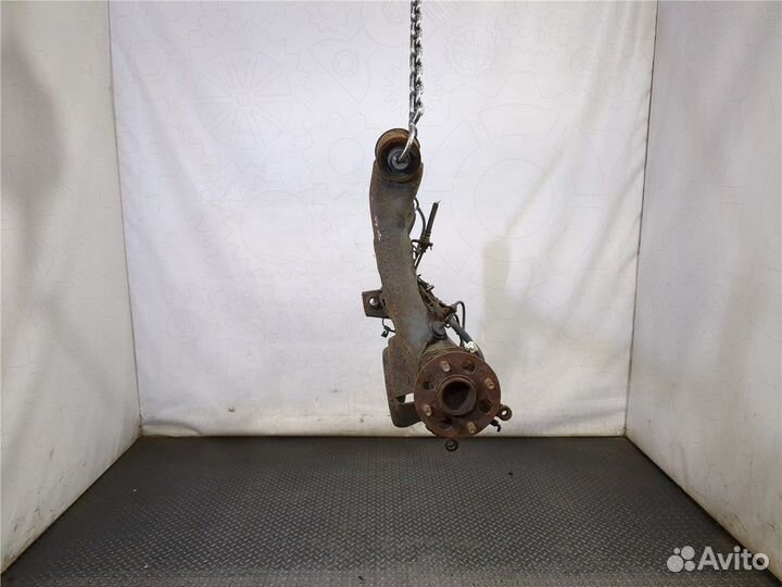 Балка подвески задняя Hyundai Accent (Solaris), 20