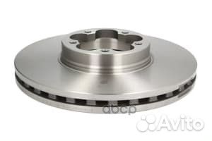 Диск тормозной Fr Tr'14- A/RWD S/DRW 2527117 ford