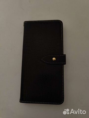 Кожаный чехол-книжка на xiaomi 12 lite