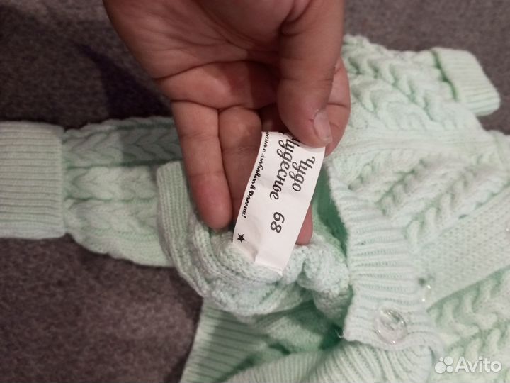 Костюм зайчика