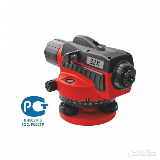 Нивелировка участка