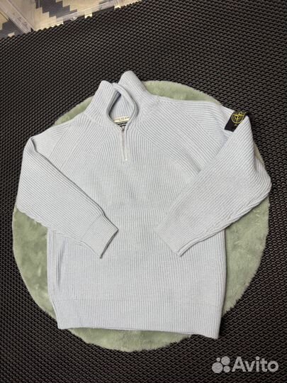 Свитер stone island (Оригинал Легит)