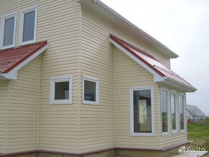 Сайдинг от производителя