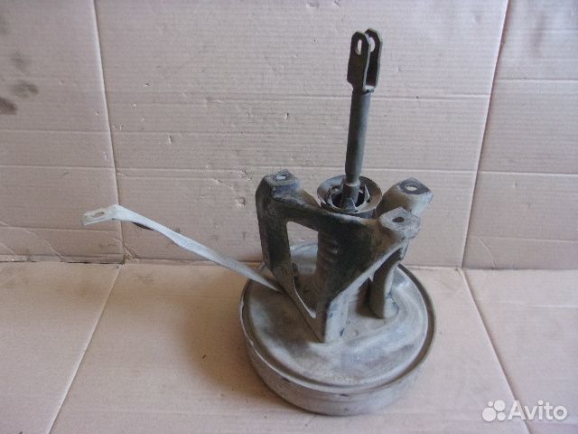 Опель Кадет Е, 84-91г. вакуумный усилитель тормоза