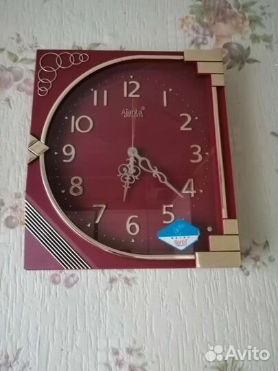 Часы настенные