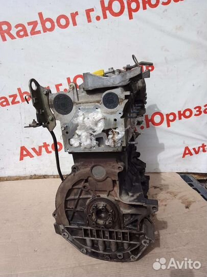 Двигатель Renault Megane II F4R 2.0