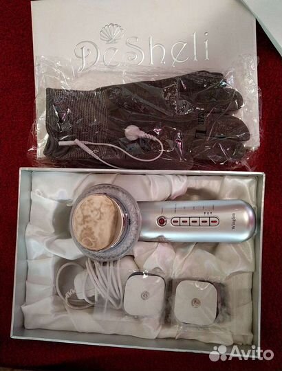 Прибор массажный 