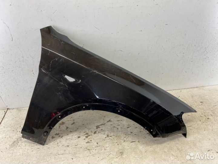 Крыло переднее правое Bmw X3 F25 2010-2017