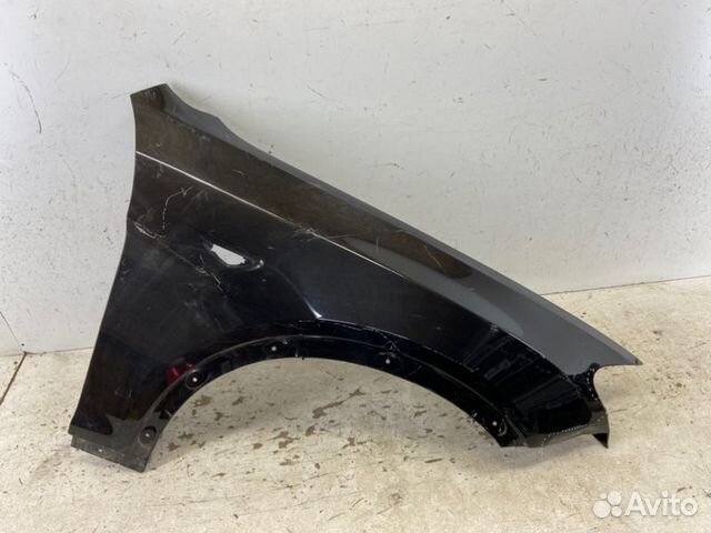 Крыло переднее правое Bmw X3 F25 2010-2017