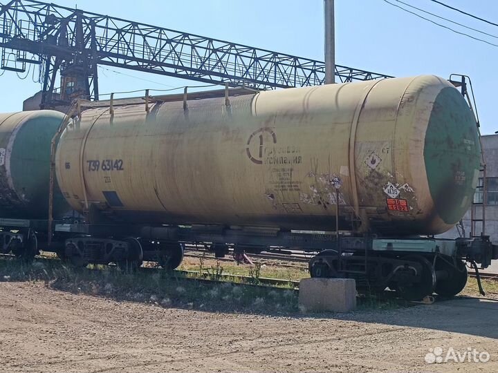 Жд цистерны, жд ёмкости, резервуар 86м3,160м3 бу