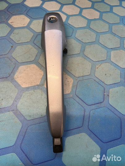 Ручка двери внешняя GJ6E58410P67