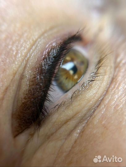 Наращивание ресниц / Перманентный макияж в Гатчине