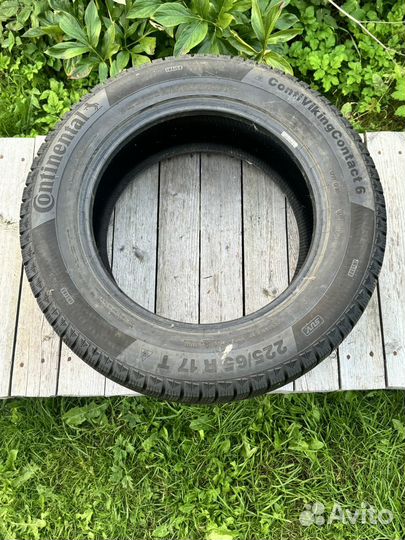 Continental ContiVikingContact 6 225/65 R17 102T
