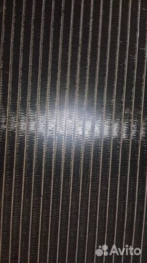 Радиатор кондиционера hyundai sonata G4jp