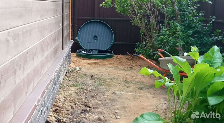 Септик Евробион