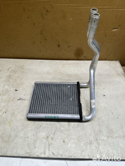 Радиатор печки Hyundai Solaris 1 Kia Rio