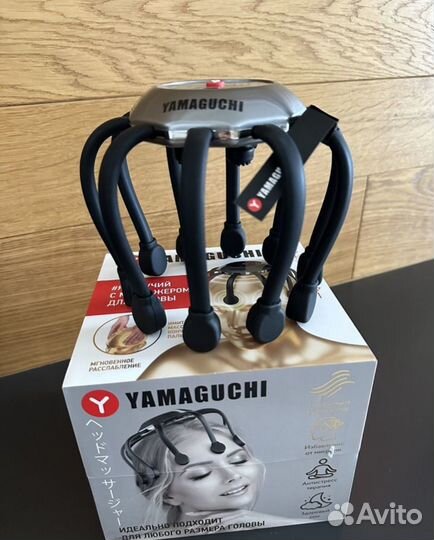 Массажер для головы yamaguchi