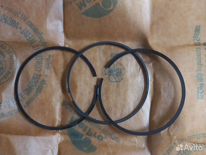 Кольца поршневые peugeot, citroen