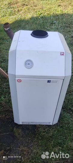 Котел отопительный газовый
