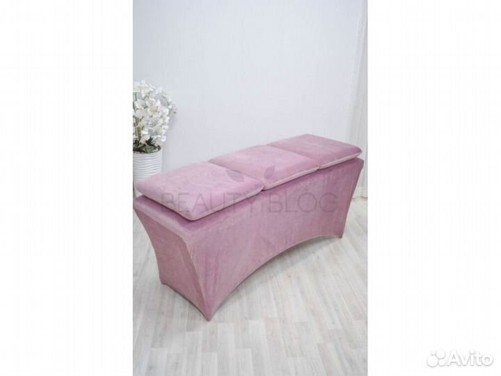 Ортопедический 3-секц. матрас складной MF3-4496