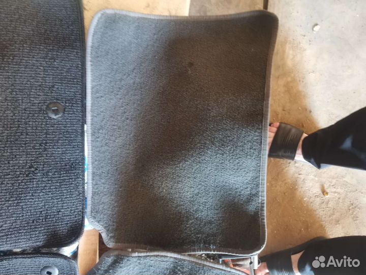 Коврики hyundai elantra